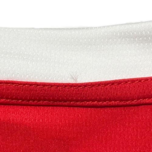 ACミラン (エーシーミラン) サッカーユニフォーム SIZE XL レッド×ブラック レプリカ 125周年 2024-25シーズン ホーム ユニフォーム 圧着カスタム有 カカ【22】 774979-01