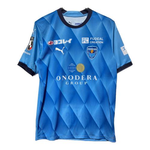 横浜FC (ヨコハマエフシー) サッカーユニフォーム SIZE XL スカイブルー 新井 瑞希【17】 レプリカユニフォーム 783451-51