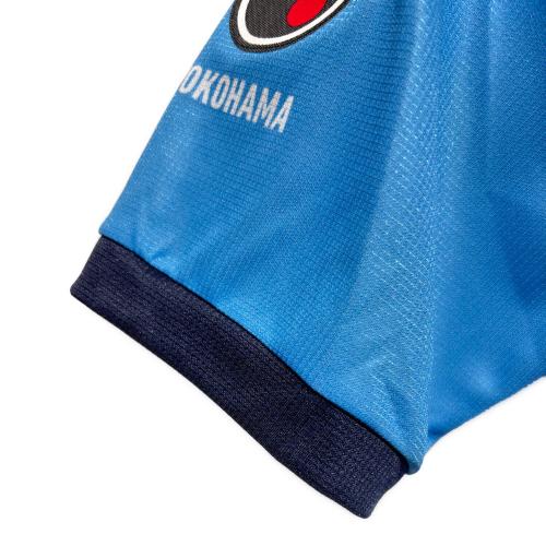 横浜FC (ヨコハマエフシー) サッカーユニフォーム SIZE XL スカイブルー 新井 瑞希【17】 レプリカユニフォーム 783451-51
