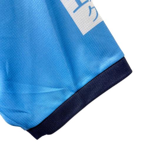 横浜FC (ヨコハマエフシー) サッカーユニフォーム SIZE XL スカイブルー 新井 瑞希【17】 レプリカユニフォーム 783451-51