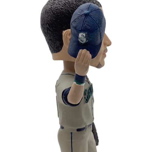 シアトルマリナーズ 応援グッズ 来場記念配布品 イチロー【51】ボブルヘッド 引退記念ボブルヘッド
