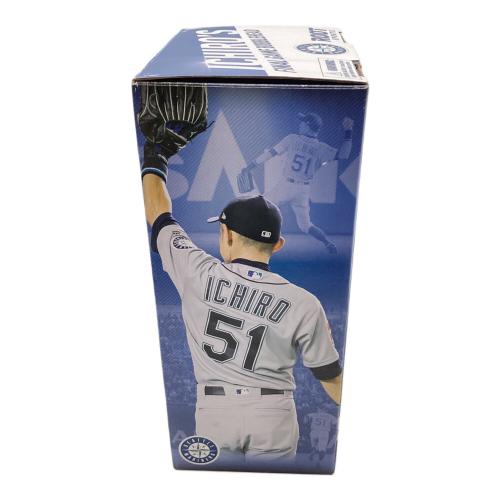 シアトルマリナーズ 応援グッズ 来場記念配布品 イチロー【51】ボブルヘッド 引退記念ボブルヘッド