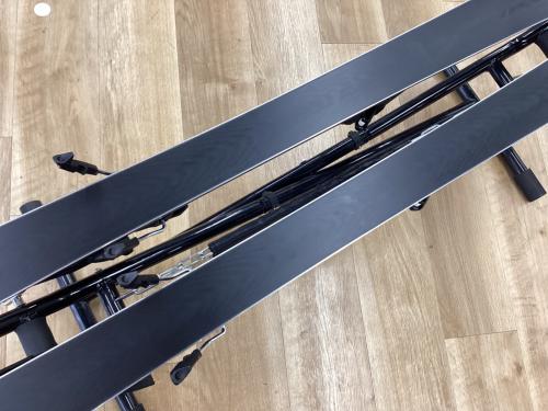 ATOMIC (アトミック) カービングスキー 162cm 24-25モデル キズ多数有 @ REDSTER X7i ・ATOMIC MI12