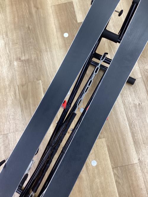 OGASAKA (オガサカ) カービングスキー 160cm Unity AS-2 ・TYROLIA 10