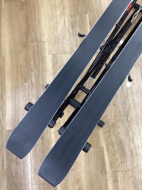 OGASAKA (オガサカ) カービングスキー 160cm Unity AS-2 ・TYROLIA 10