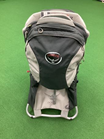 OSPREY (オスプレー) バックパック グレー POCO Premium ベビーキャリア