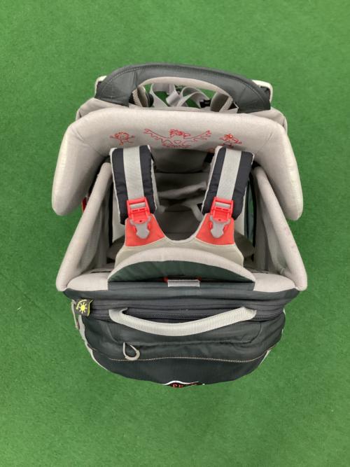 OSPREY (オスプレー) バックパック グレー POCO Premium ベビーキャリア