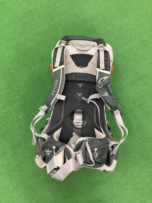OSPREY (オスプレー) バックパック グレー POCO Premium ベビーキャリア