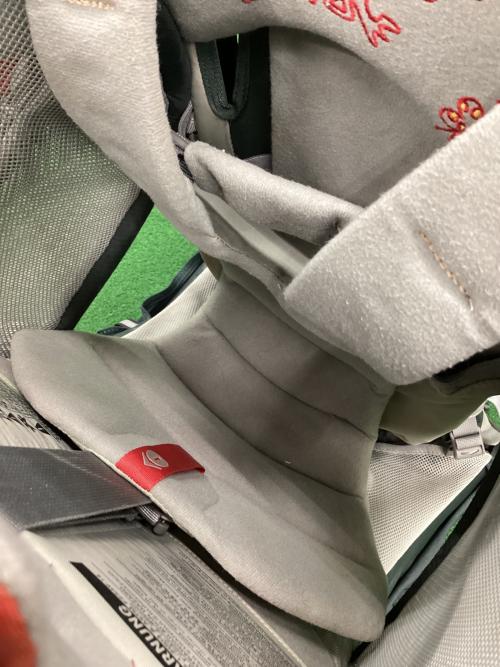 OSPREY (オスプレー) バックパック グレー POCO Premium ベビーキャリア