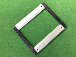 Snow peak (スノーピーク) ファニチャーアクセサリー 廃盤希少品 CK-170 IGTアイアングリルテーブル フレームショート