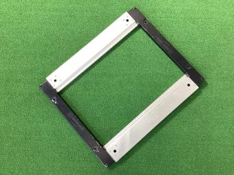 Snow peak (スノーピーク) ファニチャーアクセサリー 廃盤希少品 CK-170 IGTアイアングリルテーブル フレームショート