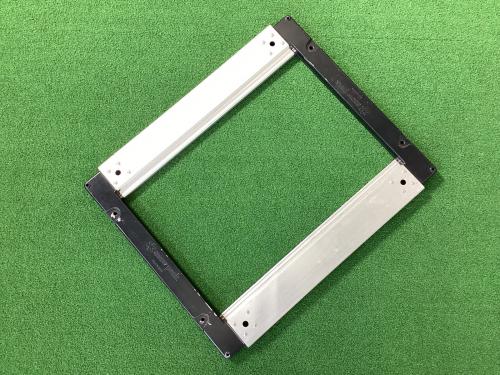 Snow peak (スノーピーク) ファニチャーアクセサリー 廃盤希少品 CK-170 IGTアイアングリルテーブル フレームショート