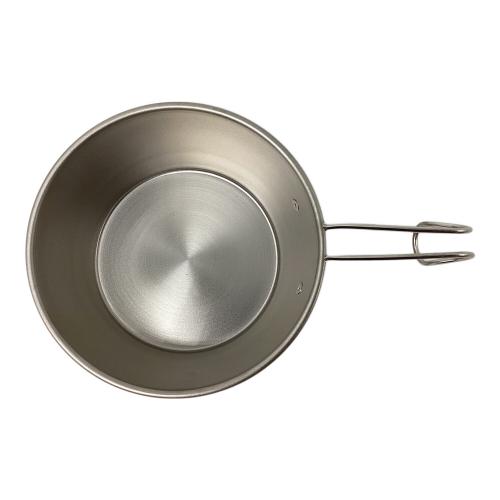 INOUT (イナウト) シェラカップ イベント限定ホワイトタグモデル ツートーンシェラカップ 未使用品