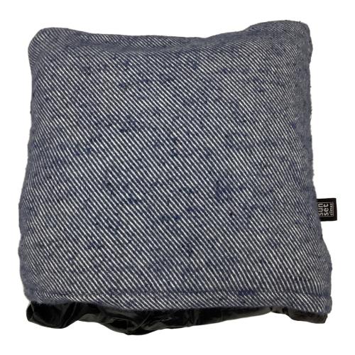 Sunsetclimax (サンセットクライマックス) ブランケット ネイビー Camp throw blanket