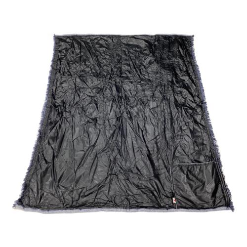 Sunsetclimax (サンセットクライマックス) ブランケット ネイビー Camp throw blanket