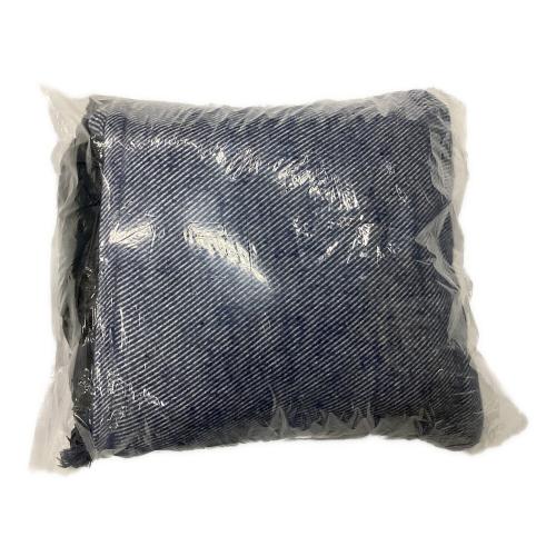 Sunsetclimax (サンセットクライマックス) ブランケット ネイビー Camp throw blanket