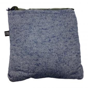 Sunsetclimax (サンセットクライマックス) ブランケット グリーン Camp throw blanket
