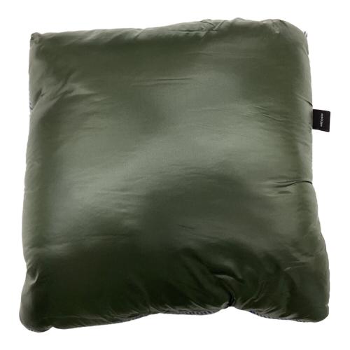 Sunsetclimax (サンセットクライマックス) ブランケット グリーン Camp throw blanket