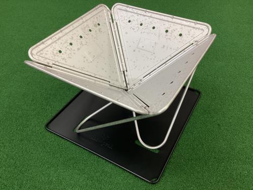 Snow peak (スノーピーク) 焚火台 SET-111 焚火台Mスターターセット