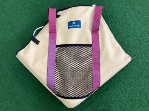 Snow peak (スノーピーク) 焚火台 SET-111 焚火台Mスターターセット