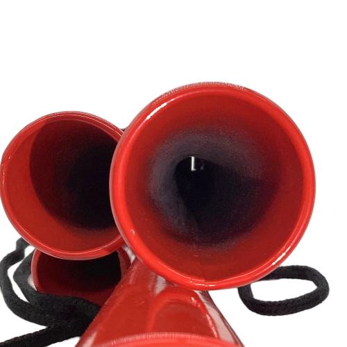 名古屋グランパス (ナゴヤグランパス) サポーターグッズ レッド チアホーン4連