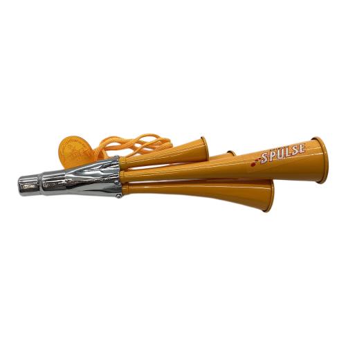 清水エスパルス (シミズエスパルス) サポーターグッズ チアホーン 4連