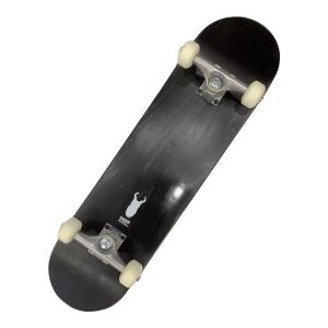 DEEPMOUNTAIN スケートボード 7.75 × 31.25inch ブラック