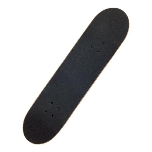 DEEPMOUNTAIN スケートボード 7.75 × 31.25inch ブラック