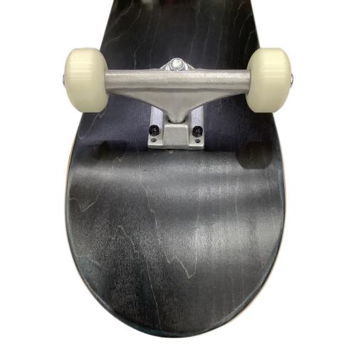 DEEPMOUNTAIN スケートボード 7.75 × 31.25inch ブラック