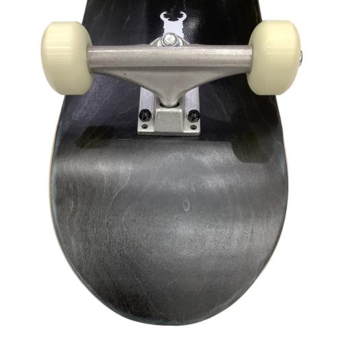 DEEPMOUNTAIN スケートボード 7.75 × 31.25inch ブラック