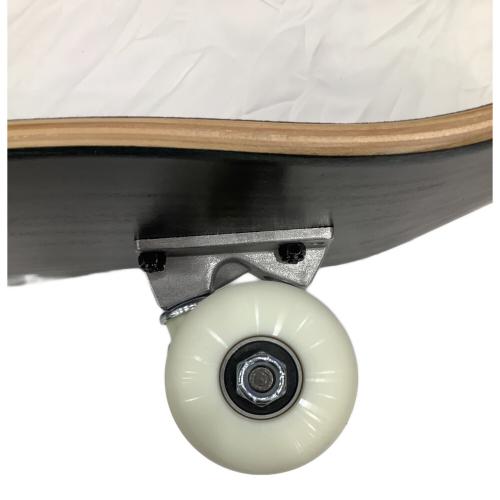 DEEPMOUNTAIN スケートボード 7.75 × 31.25inch ブラック