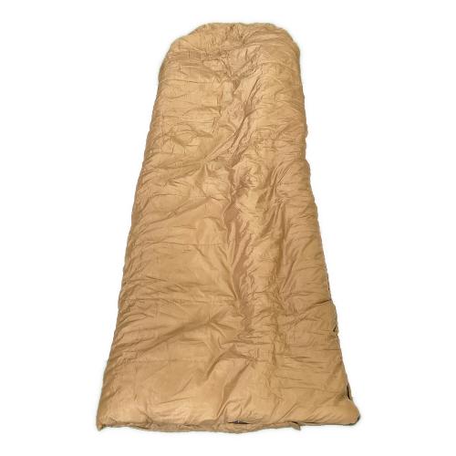 Snugpak (スナグパック) 封筒型シュラフ(化繊) タン ベースキャンプ