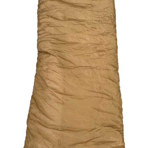 Snugpak (スナグパック) 封筒型シュラフ(化繊) タン ベースキャンプスリープシステム 【冬用】 約180×77cm
