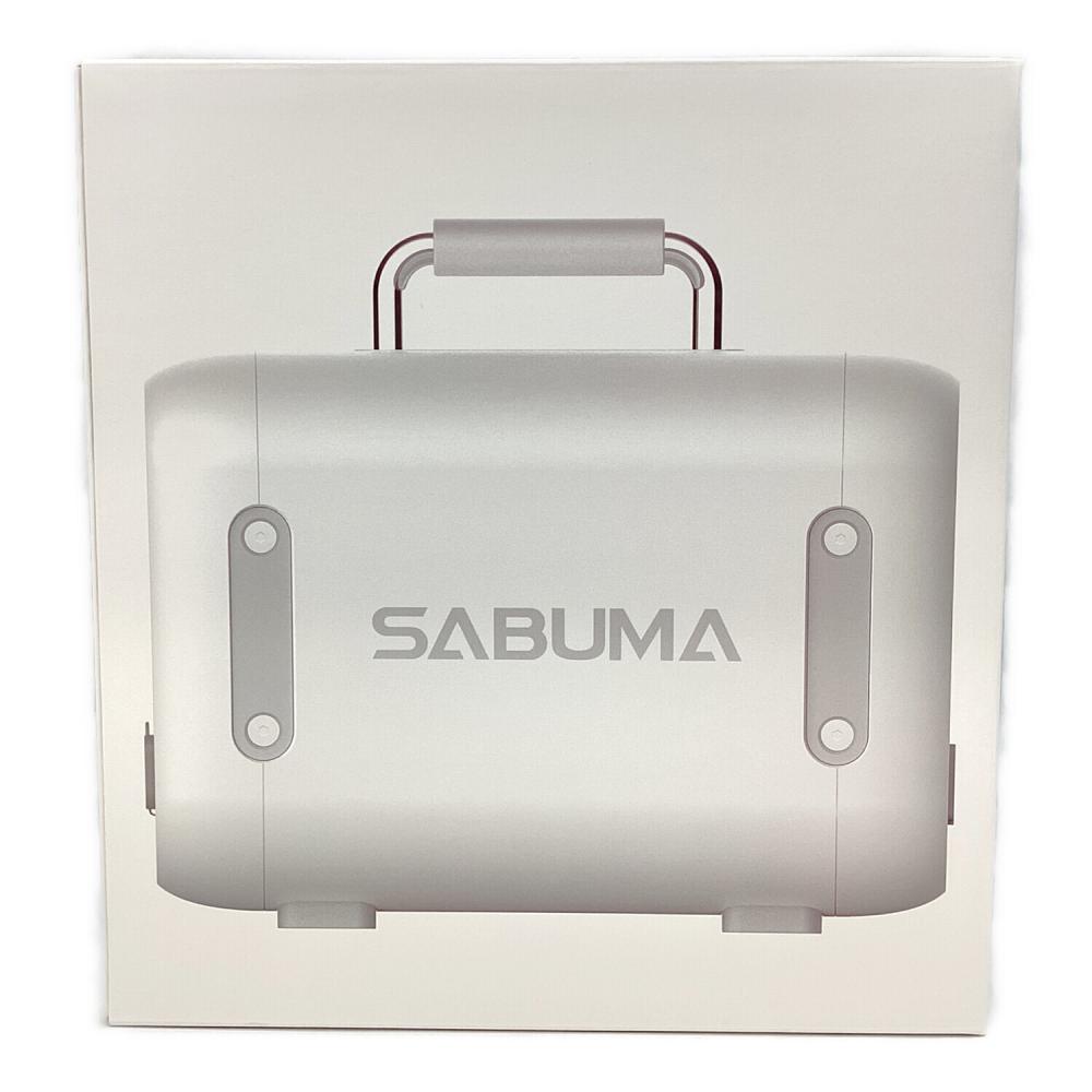 SABUMA SB-S0600 ポータブル電源 557Wh 定格出力 800W SABUMA (サブマ) ポータブル電源 SB-S0600 S600 557Wh 定格800W(最大
