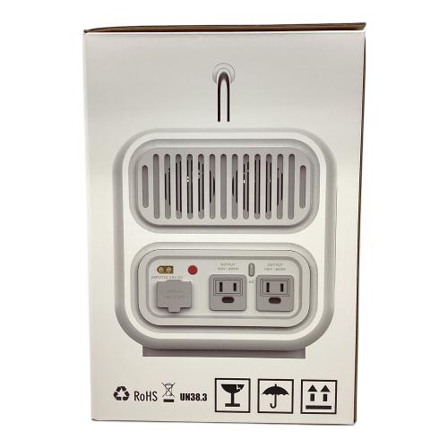 SABUMA (サブマ) ポータブル電源 SB-S0600 S600 557Wh 定格800W(最大