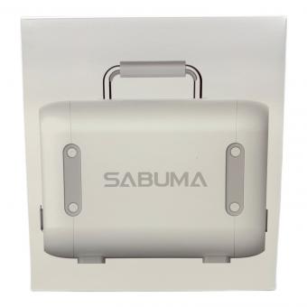SABUMA (サブマ) ポータブル電源 SB-S0600 S600 557Wh 定格800W(最大1,300W) リン酸鉄リチウム 50Hz／60Hz