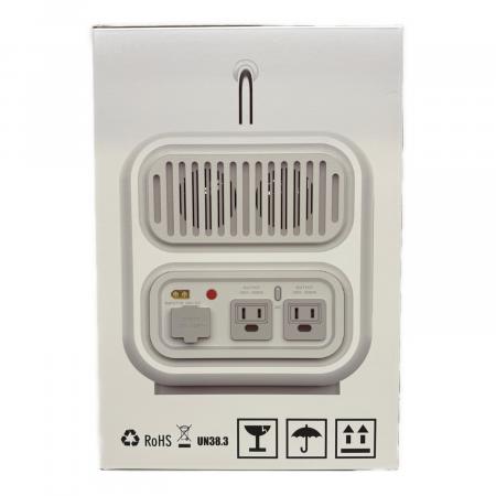 SABUMA (サブマ) ポータブル電源 SB-S0600 S600 557Wh 定格800W(最大