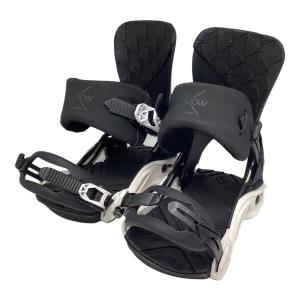 SALOMON (サロモン) SHADOW ビンディング ＠ SIZE M ブラック×ホワイト