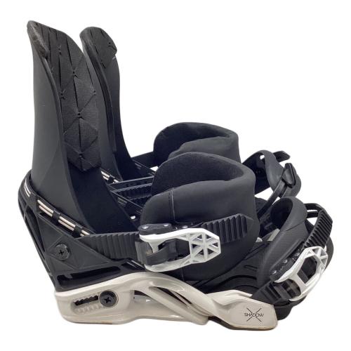 SALOMON (サロモン) SHADOW ビンディング ＠ SIZE M ブラック×ホワイト