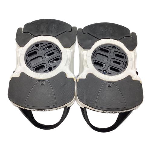 SALOMON (サロモン) SHADOW ビンディング ＠ SIZE M ブラック×ホワイト