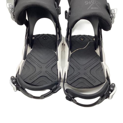 SALOMON (サロモン) SHADOW ビンディング ＠ SIZE M ブラック×ホワイト
