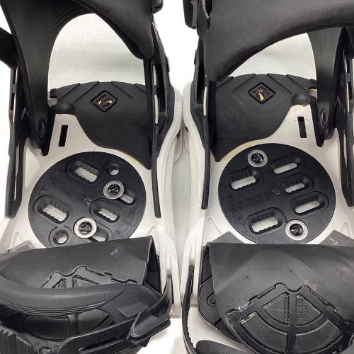 SALOMON (サロモン) SHADOW ビンディング ＠ SIZE M ブラック×ホワイト