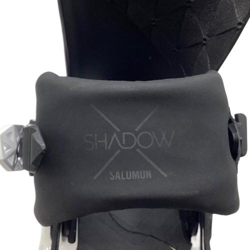 SALOMON (サロモン) SHADOW ビンディング ＠ SIZE M ブラック×ホワイト