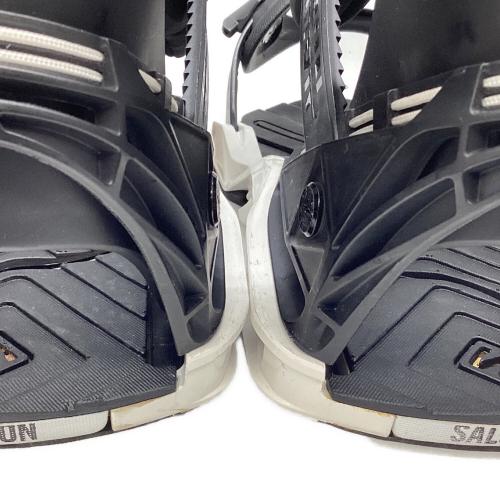 SALOMON (サロモン) SHADOW ビンディング ＠ SIZE M ブラック×ホワイト