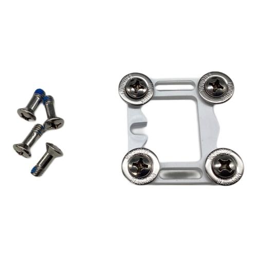 SALOMON (サロモン) SHADOW ビンディング ＠ SIZE M ブラック×ホワイト