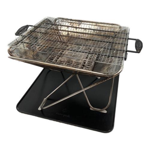 Snow peak (スノーピーク) 焚火台L 焚火台 ST-032RS