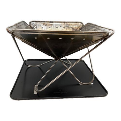 Snow peak (スノーピーク) 焚火台L 焚火台 ST-032RS