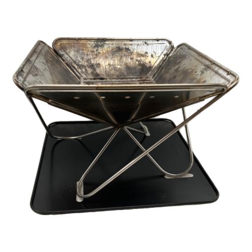 Snow peak (スノーピーク) 焚火台L 焚火台 ST-032RS