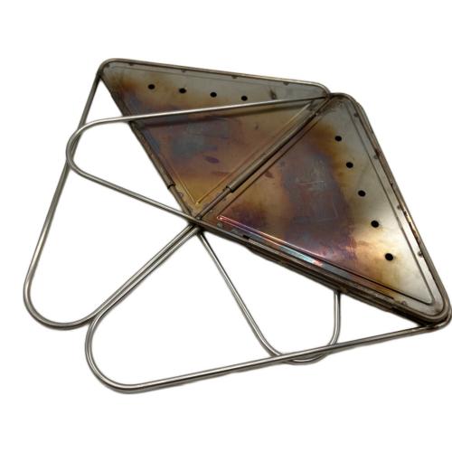 Snow peak (スノーピーク) 焚火台L 焚火台 ST-032RS