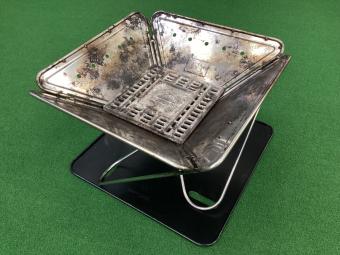 Snow peak (スノーピーク) 焚火台 ST-032 焚火台L